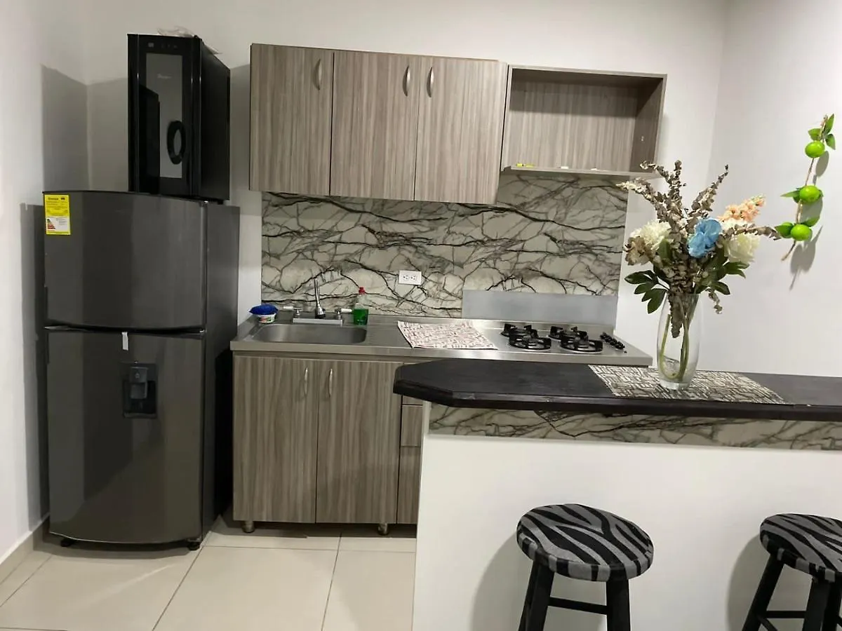 Apartamento tamy s place San Andrés 0*,  Colombia